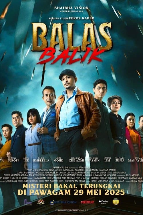 Balas Balikのポスター
