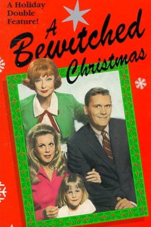 A Bewitched Christmasのポスター