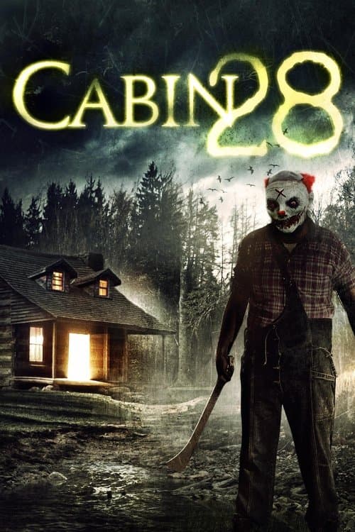 Cabin 28のポスター