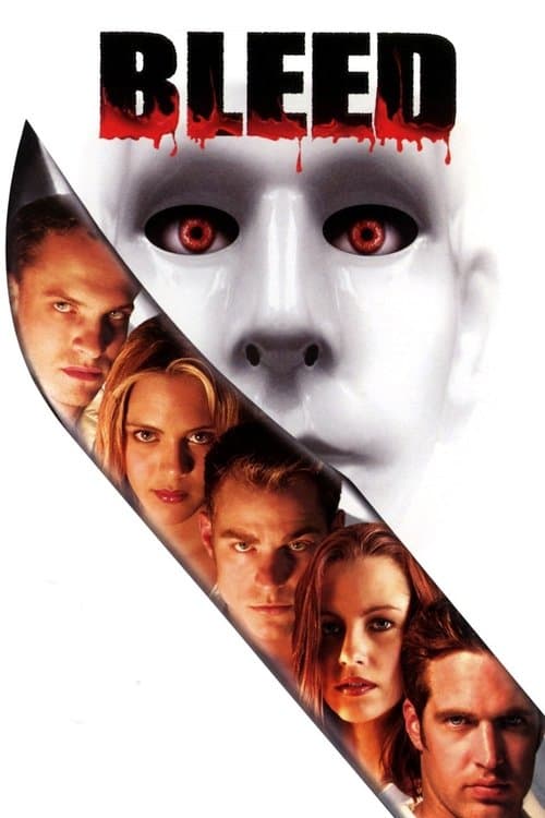 Bleedのポスター