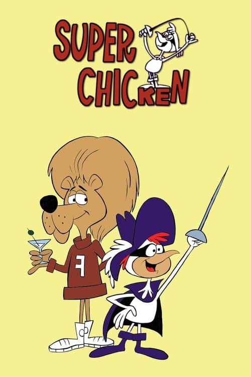 Super Chickenのポスター