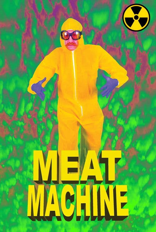 MEAT MACHINEのポスター