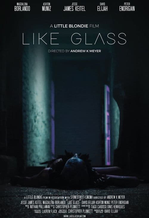 Like Glassのポスター