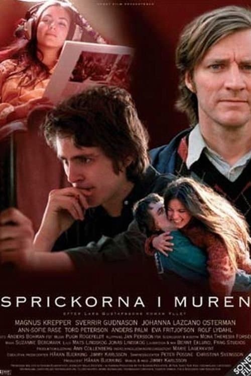 Sprickorna i murenのポスター