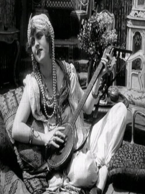 Enis Aldjelis, die Blume des Ostensのポスター