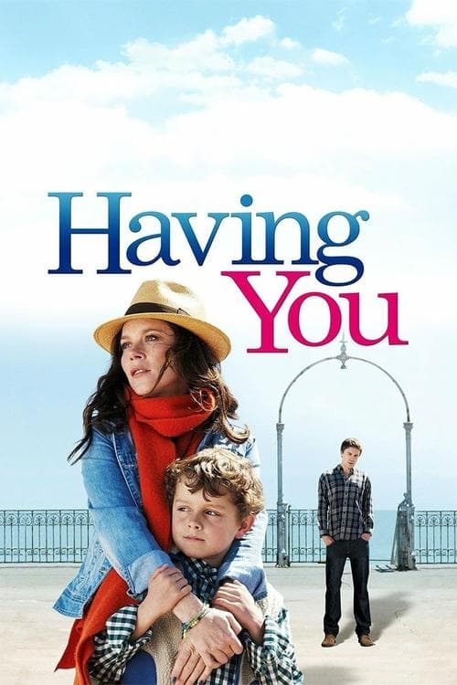 Having Youのポスター