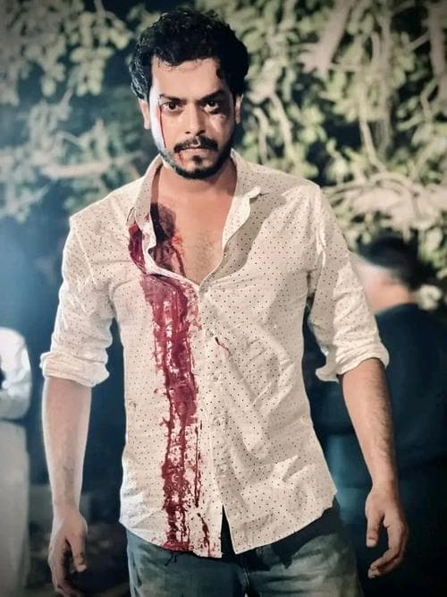 Bhediya The Hunterのポスター