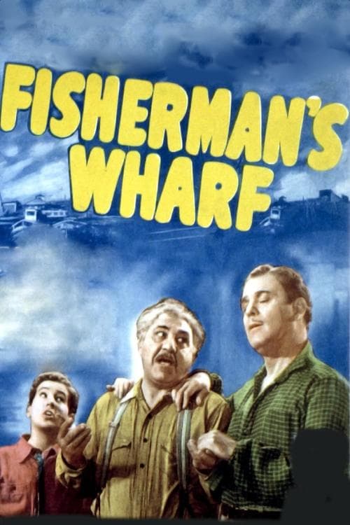 Fisherman's Wharfのポスター
