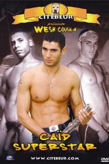 Wesh Cousin 4: Caïd superstarのポスター