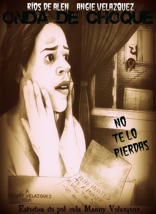 Shockwaveのポスター