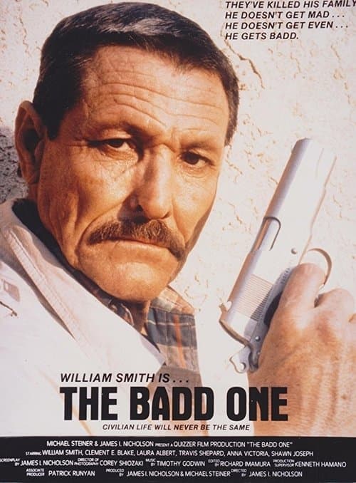 The Badd Oneのポスター