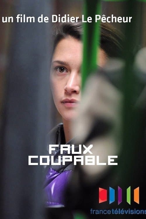 Faux coupableのポスター