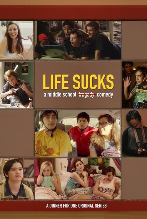 Life Sucksのポスター