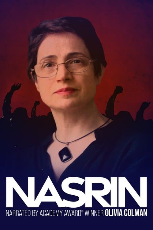 Nasrinのポスター