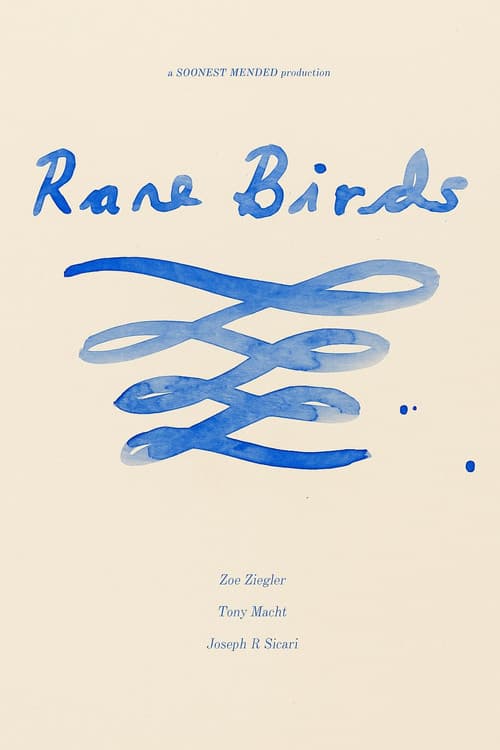 Rare Birdsのポスター