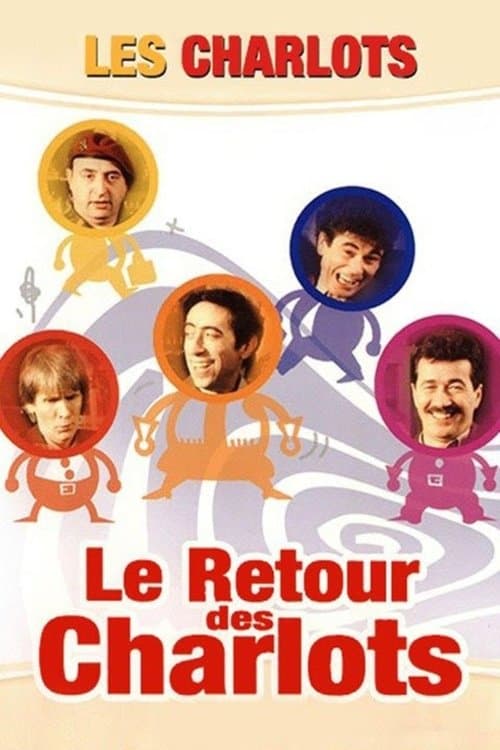Le Retour des Charlotsのポスター