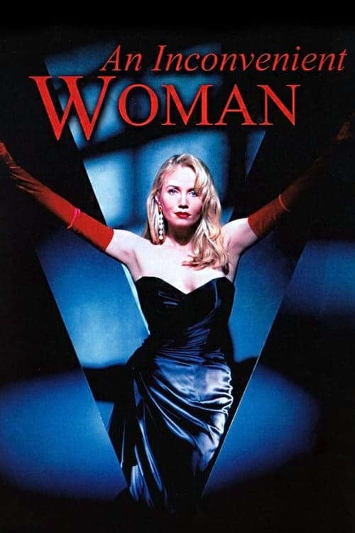 An Inconvenient Womanのポスター