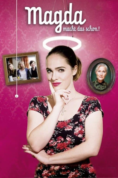 Magda macht das schon!のポスター