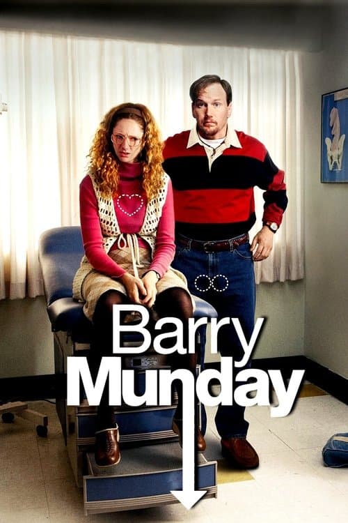 Barry Mundayのポスター