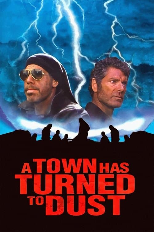 A Town Has Turned to Dustのポスター