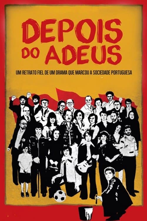 Depois do Adeusのポスター