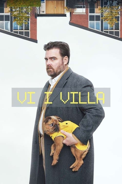 Vi i villaのポスター
