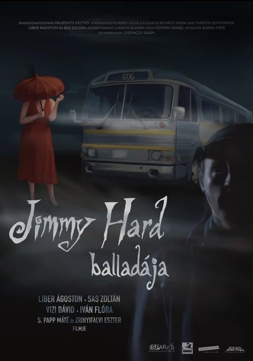 Jimmy Hard balladájaのポスター