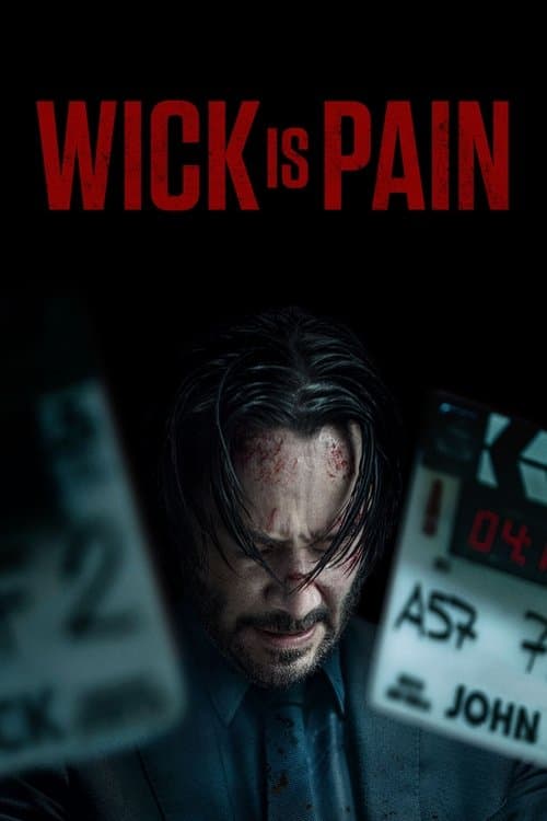 Wick Is Painのポスター