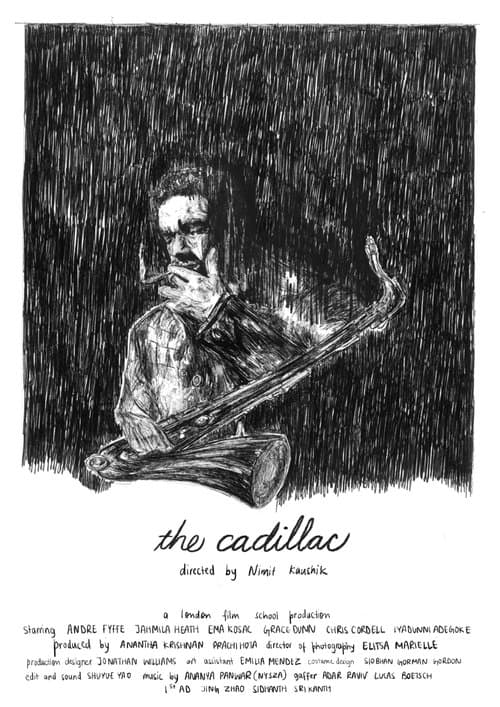 The Cadillacのポスター
