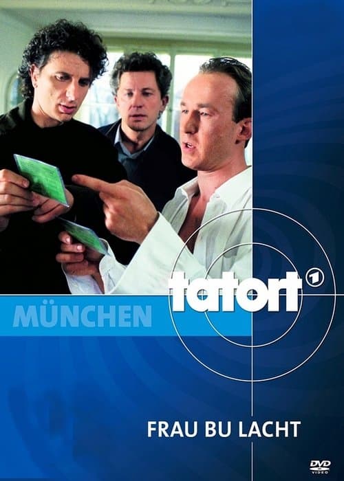 Frau Bu lachtのポスター