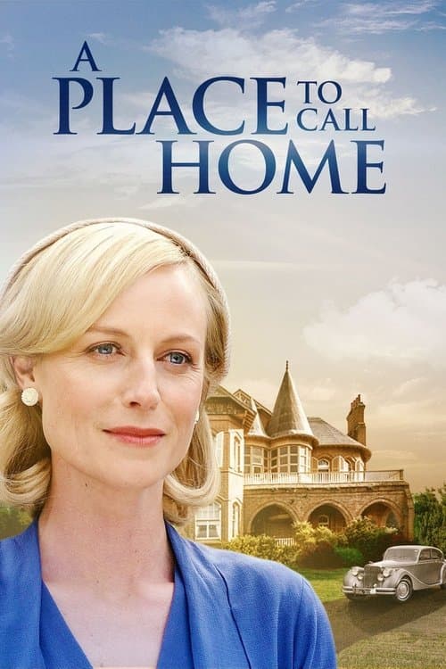 A Place to Call Homeのポスター
