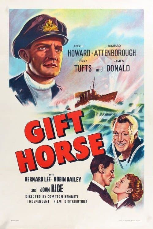 Gift Horseのポスター