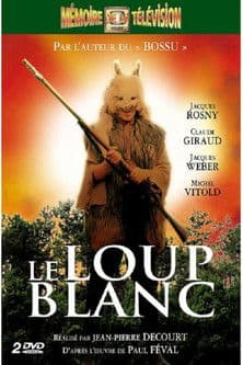 Le Loup blancのポスター