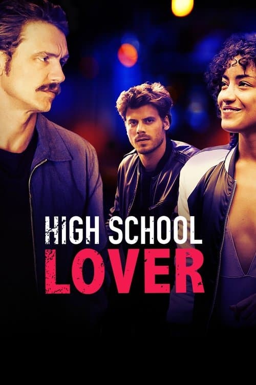 High School Loverのポスター