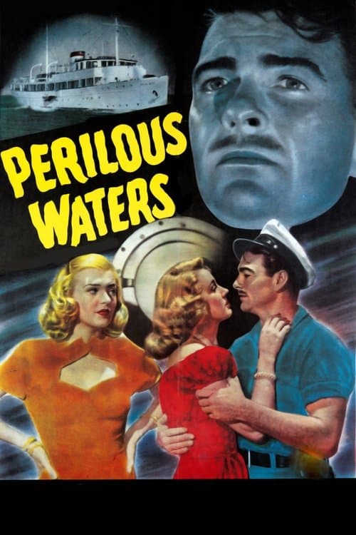 Perilous Watersのポスター