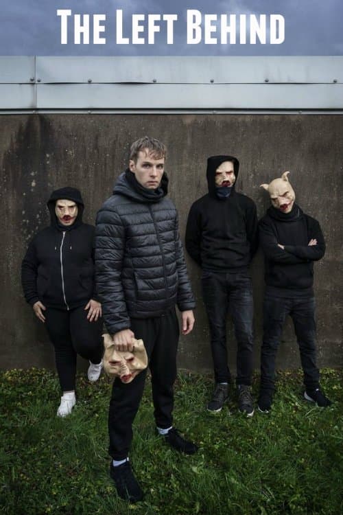 The Left Behindのポスター