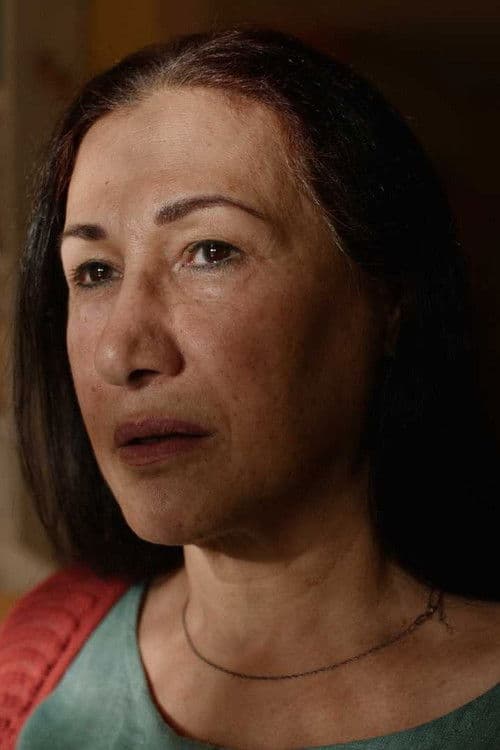 Dalia's Tea Casts a Shadow on Mount Fujiのポスター