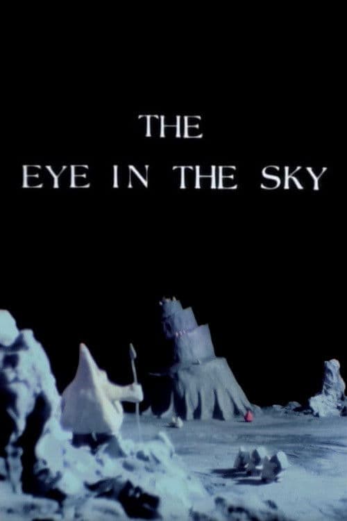 The Eye in the Skyのポスター