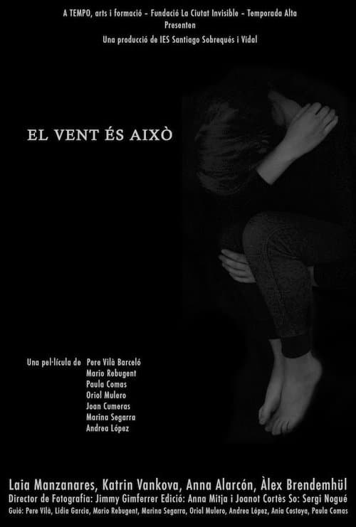 El vent és aixòのポスター