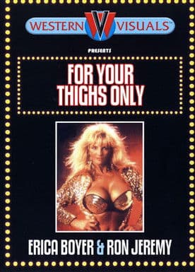 For Your Thighs Onlyのポスター