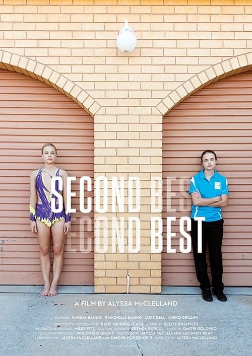Second Bestのポスター