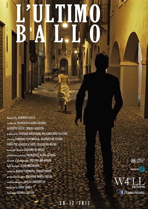 L'ultimo balloのポスター