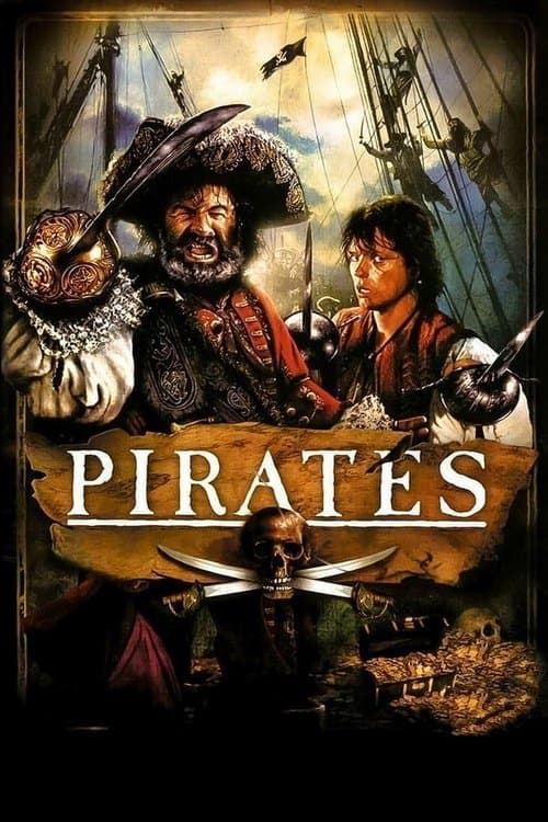 Piratesのポスター