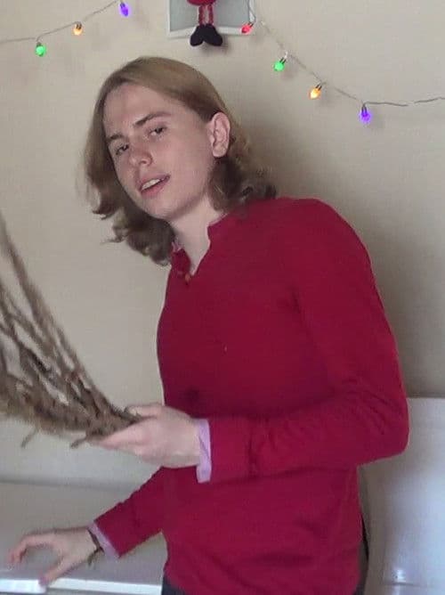 As Crônicas de Esdras Nice Ass Dicks: Capítulo 1 - Como Fazer Árvore de Natal Caseiraのポスター