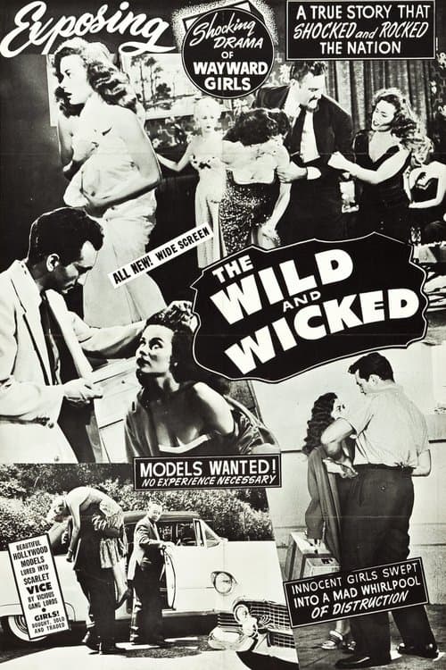 The Flesh Merchantのポスター