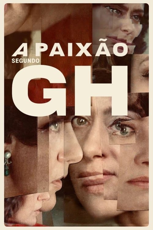 A Paixão Segundo G.H.のポスター