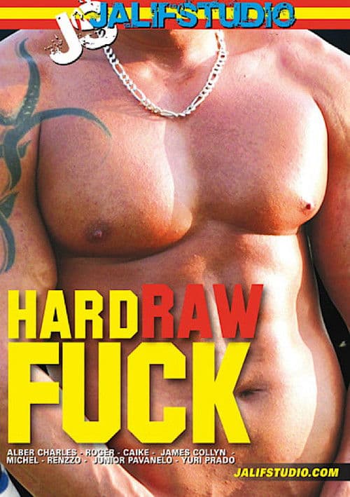Hard Raw Fuckのポスター