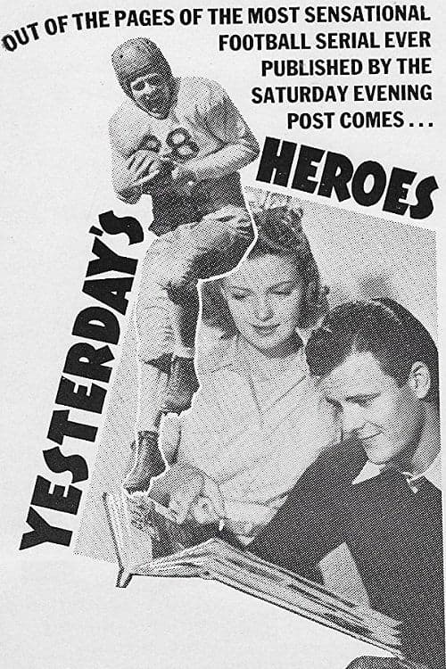 Yesterday's Heroesのポスター