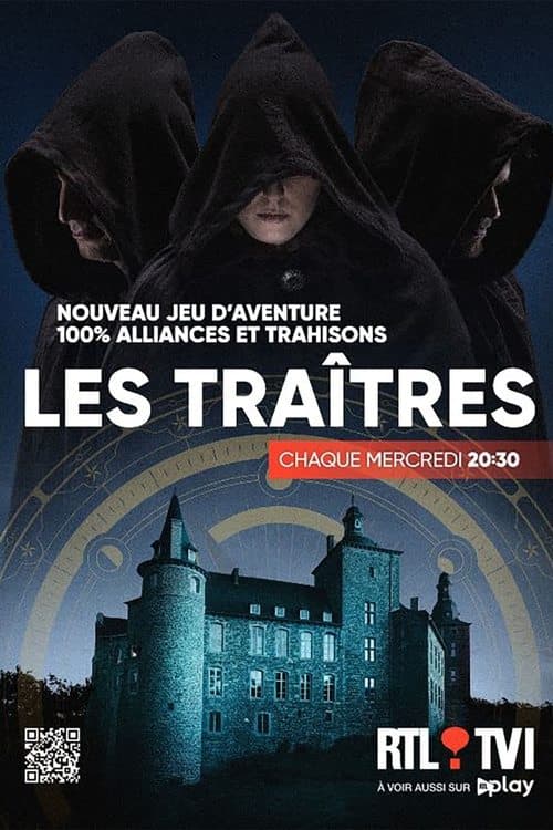 Les traîtresのポスター