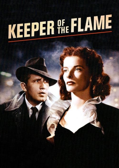 Keeper of the Flameのポスター
